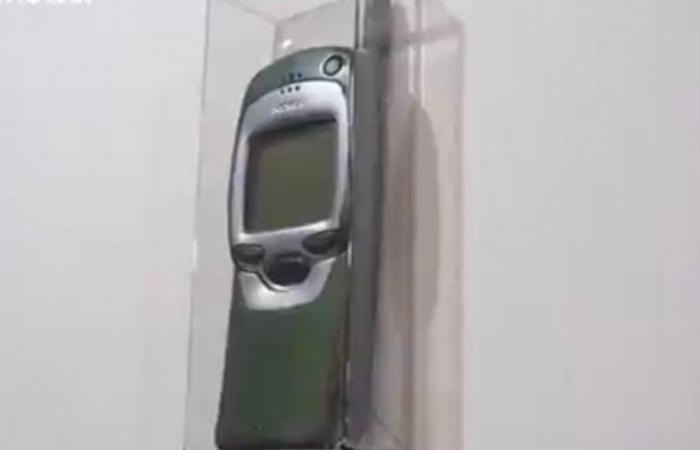شاهد.. معرض في بيلاروسيا يعرض هواتف نوكيا القديمة