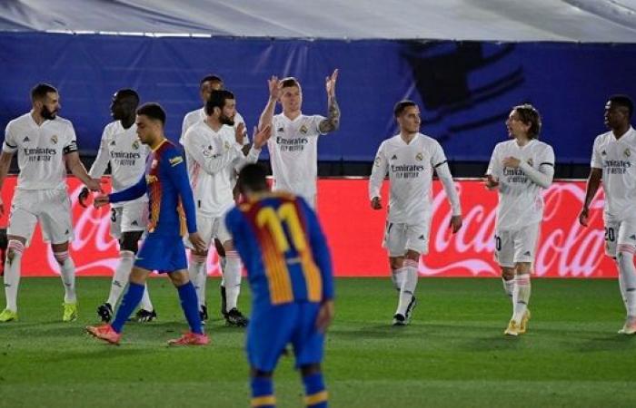 رابطة الليجا تكشف حقيقة توقيع عقوبة على ريال مدريد وبرشلونة