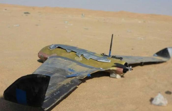 التحالف: اعتراض وتدمير طائرتين مفخختين أطلقتهما ميليشيا الحوثي باتجاه خميس مشيط والمنطقة الجنوبية