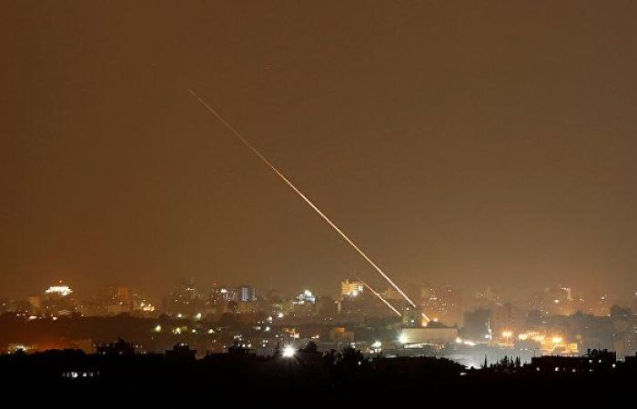 الحكومة الإسرائيلية تصادق على توجيه ضربة إلى غزة إذا استمر إطلاق الصواريخ