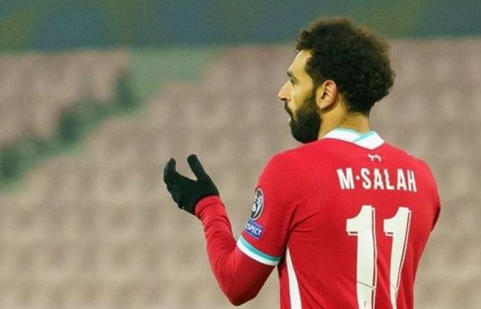 نجم بروسيا دورتموند بديل محمد صلاح في ليفربول