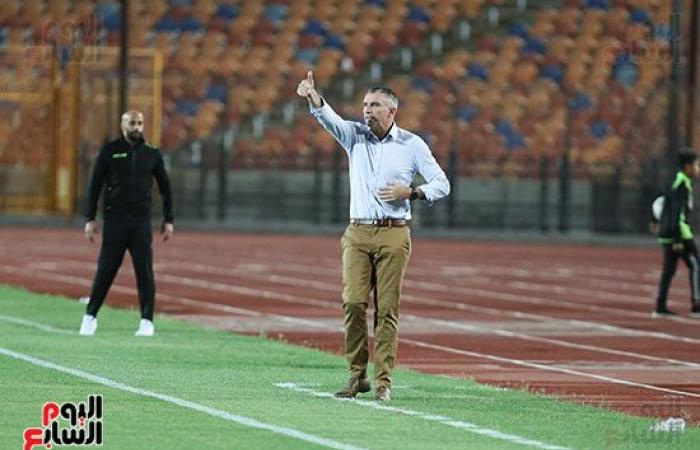 المقاولون يصمد أمام الزمالك فى شوط ركلات الجزاء.. فيديو وصور