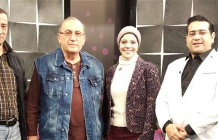 الاثنين الموسيقار الكبير سمير حبيب في نجوم رمضان بقناة نايل لايف