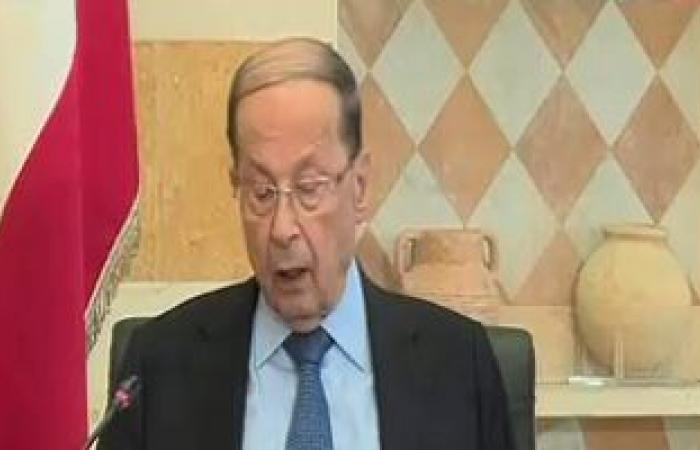 الرئيس اللبناني: سأبذل كل جهد لتحقيق الإصلاح ومحاسبة الفاسدين