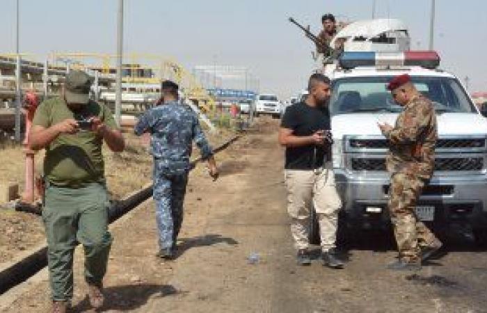 مصدر أمنى عراقى يعلن هروب عدد من السجناء المتهمين بقضايا الإرهاب