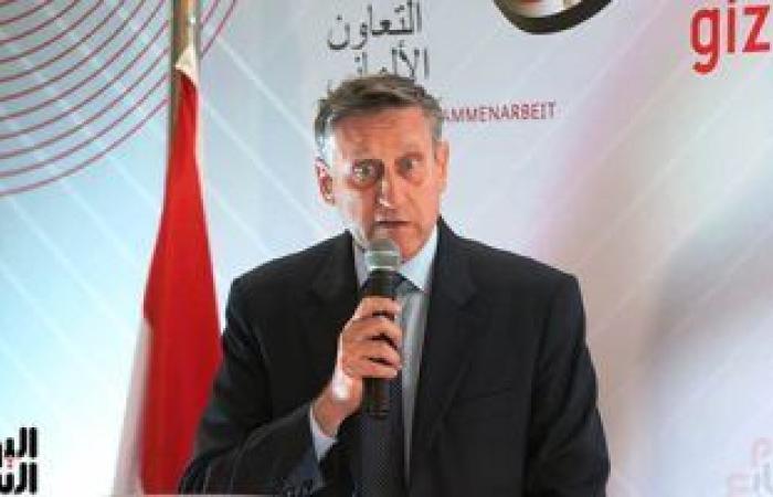 سفير ألمانيا بالقاهرة يهنئ الأقباط بعيد القيامة المجيد