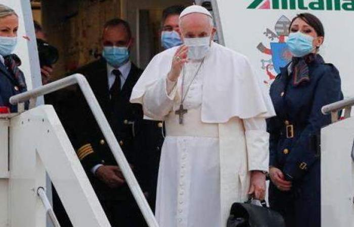 بابا الفاتيكان يطلق ماراثون صلاة من أجل القضاء على كورونا