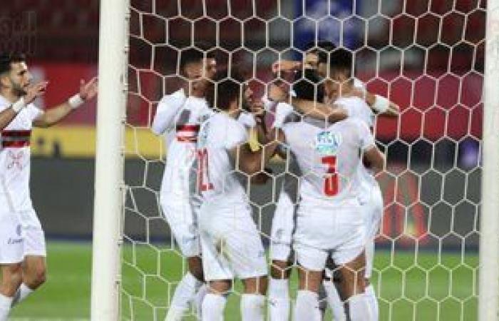 ترتيب الدورى المصرى بعد مباريات اليوم الأحد