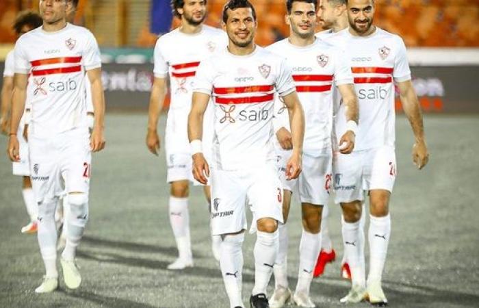 كارتيرون يقرر عودة القاطرة البشرية إلى الزمالك