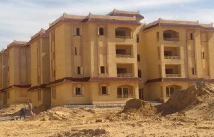 تنفيذ 1008 وحدات سكنية لسكان منطقة زرايب مايو بالقاهرة بنسبة 80%