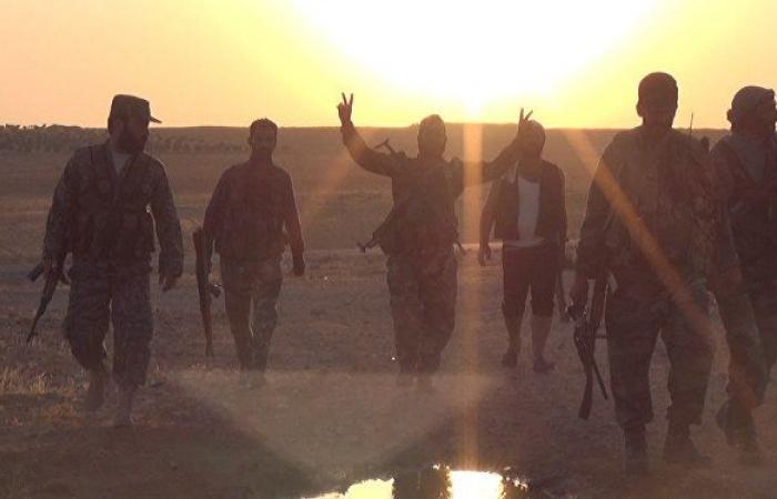 كشف تفاصيل القبض على مجموعة من "داعش" شمالي سوريا