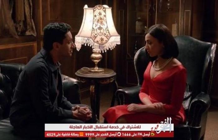 محمد حاتم بين اكتشاف اخته كاميليا وزواج بالإكراه في قصر النيل