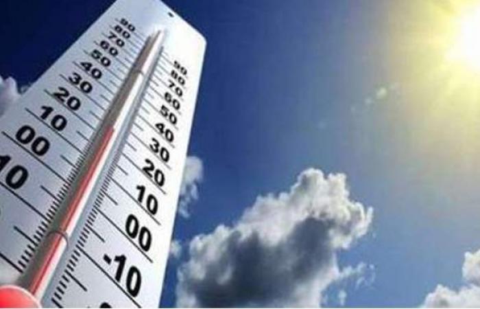 حالة الطقس ودرجات الحرارة غدا الخميس 6 -5 -2021 في مصر