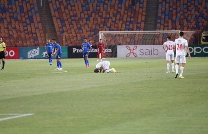 عاجل - الزمالك يتخطي عقبة سموحة ويواصل تصدره للدوري المصري