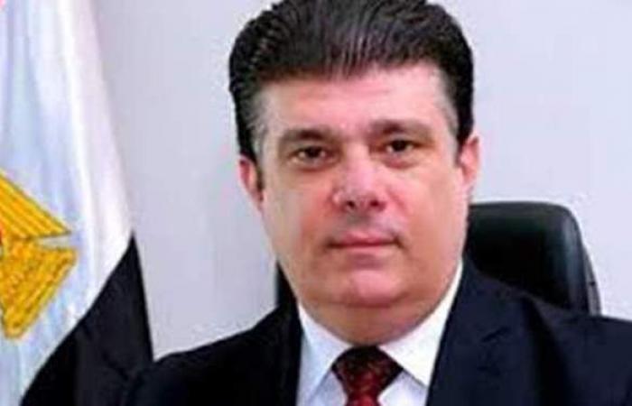 حسين زين يطلب خطط من رؤساء القطاعات لتطوير ماسبيرو