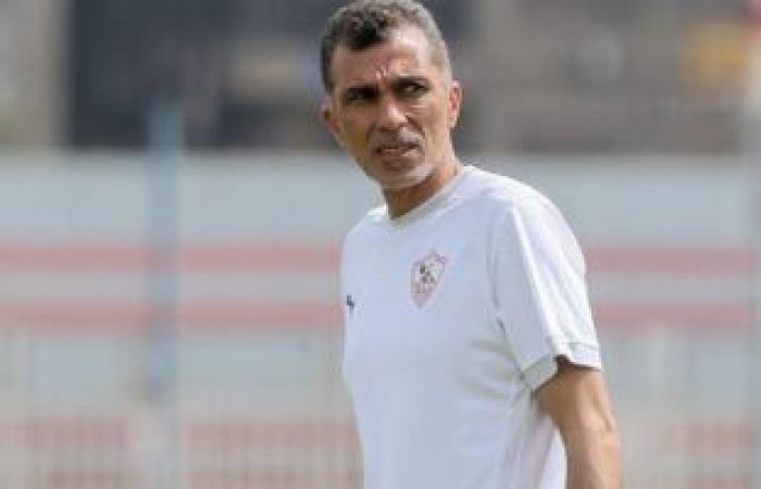 أسامة نبيه: الفوز على سموحة مفتاح منافسة الزمالك على الدورى