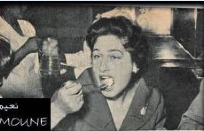 دروس التدخين ومين المعازيم..تفاصيل عزومة فريد الأطرش فى رمضان عام 1957 "صور"