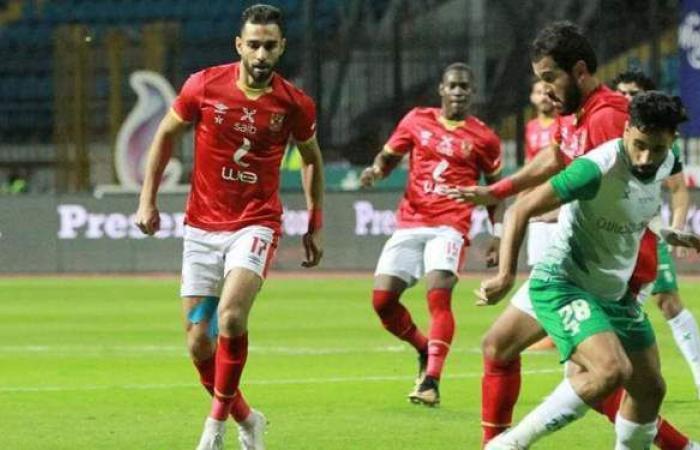 الأهلى يهزم الاتحاد بهدفين ويطارد الزمالك على القمة