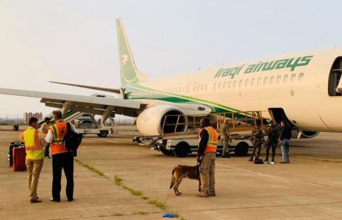 الطيران المدني العراقي يكشف لـ"سبوتنيك" مواعيد إعادة العالقين في الهند