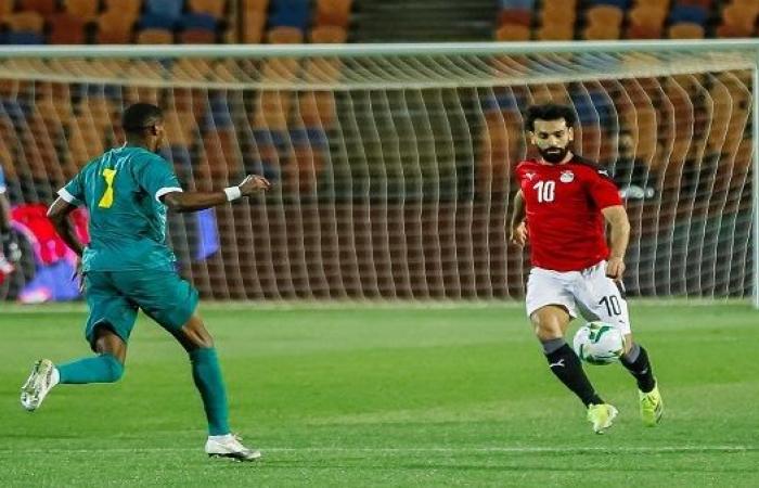 تعرف على مواعيد مباريات منتخب مصر في أولمبياد طوكيو