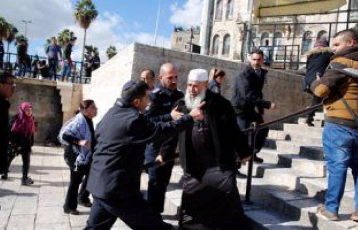 الشرطة الإسرائيلية تعتقل 25 مقدسيا لترتفع الحصيلة إلى 1000 معتقل