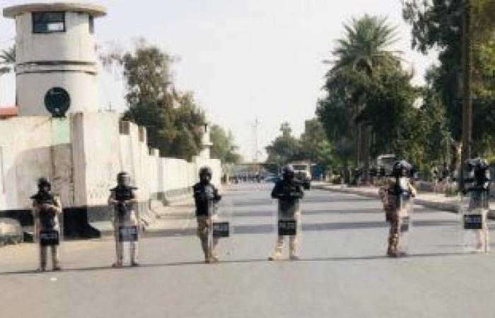 الأمن العراقى يعتقل مسؤول تجهيز أوكار داعش فى جزيرة الحضر بنينوى