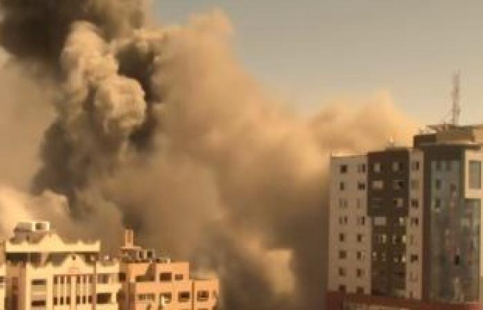 وكالة بلومبرج الأمريكية: مصر تلعب دورا محوريا لوقف إطلاق النار فى قطاع غزة