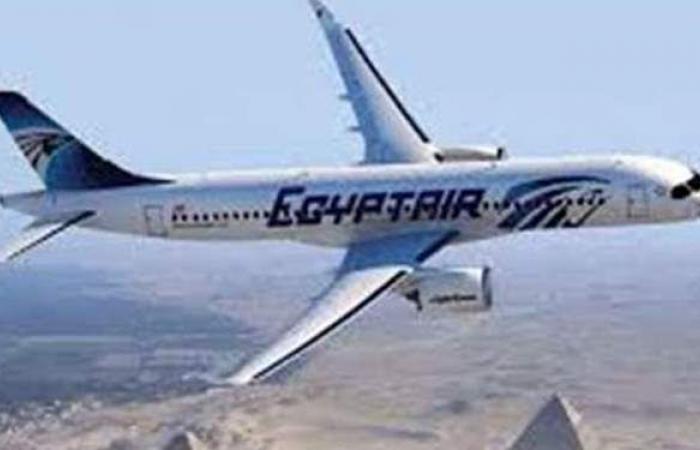 مصر للطيران تسير 50 رحلة جوية لنقل 4457 راكباً بالمطارات