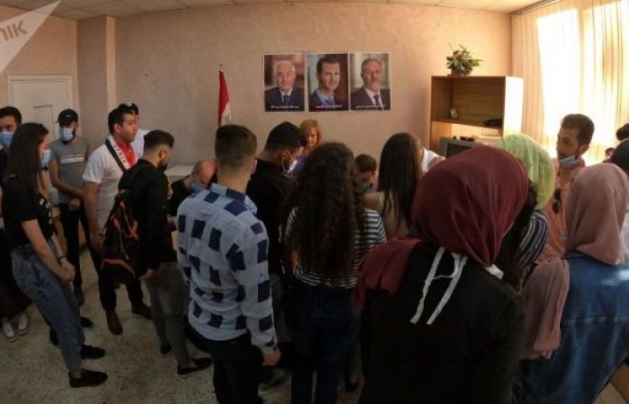 مصر تعلق على الانتخابات الرئاسية في سوريا