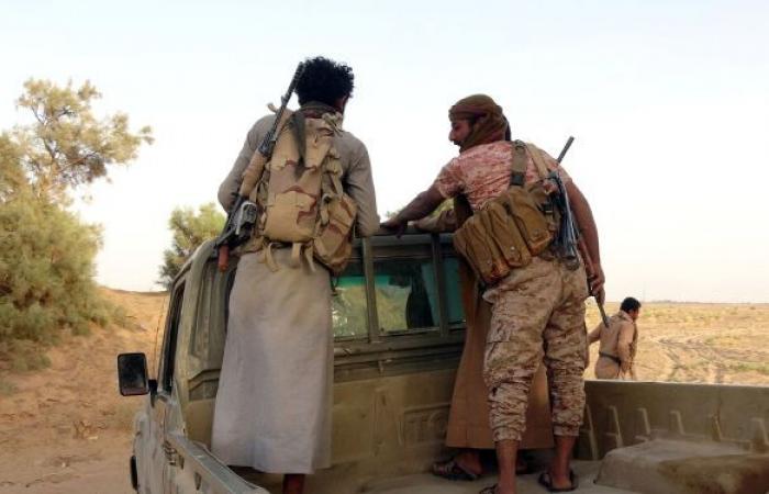 الدفاع اليمنية تعلن مقتل مسلحين من "أنصار الله" في غارات جوية للتحالف بمأرب