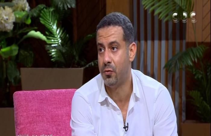 محمد فراج لـ منى الشاذلى: تقديمى عملين فى موسم رمضان أمر مرهق ومزعج "صور"