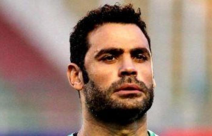 محمد عبد المنصف في مواجهة حراس الزمالك الثلاثة.. بالأرقام