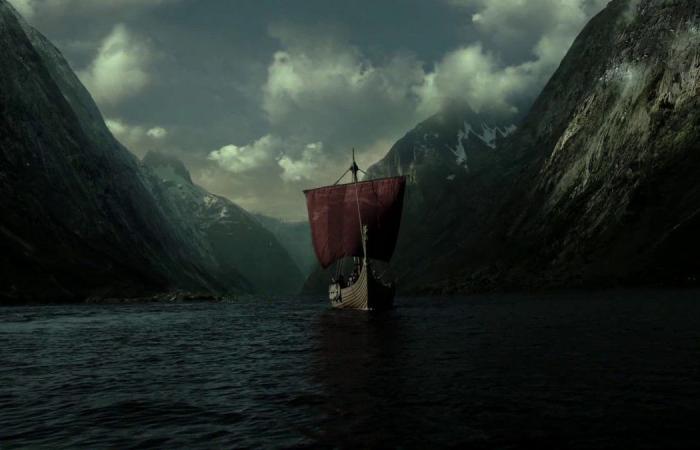 أول نظرة على مسلسل نيتفلكس القادم Vikings: Valhalla