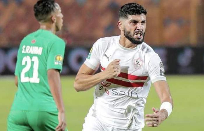 رئيس الزمالك: محامي فرجاني ساسي أبلغنا بانتهاء عقده مع النادي