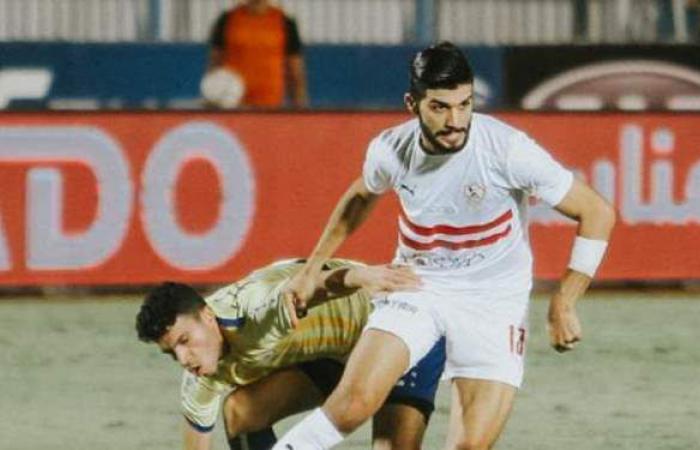 بعد اقتراب ساسي من الرحيل.. الزمالك يتحرك لحسم ملف هذا اللاعب