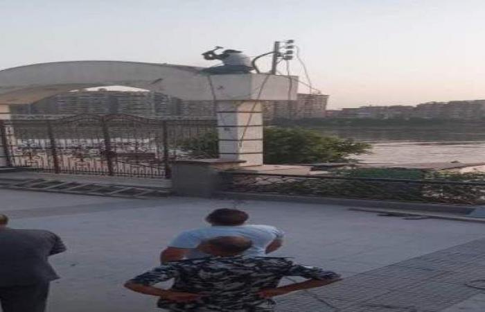 محاضر ضد محافظ القليوبية ورئيس مدينة بسبب وقف السياحة النيلية