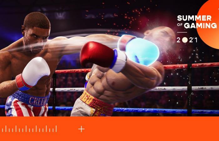 الإعلان عن موعد إصدار Big Rumble Boxing: Creed Champions – تغطية IGN Expo