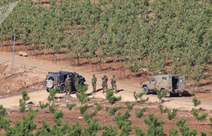 إعلام: إسرائيل تطلق النار لترهيب مزارعي الجنوب اللبناني