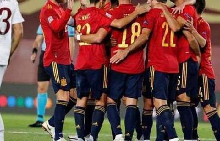 يورو 2020.. شوط أول سلبي بين منتخبي إسبانيا والسويد