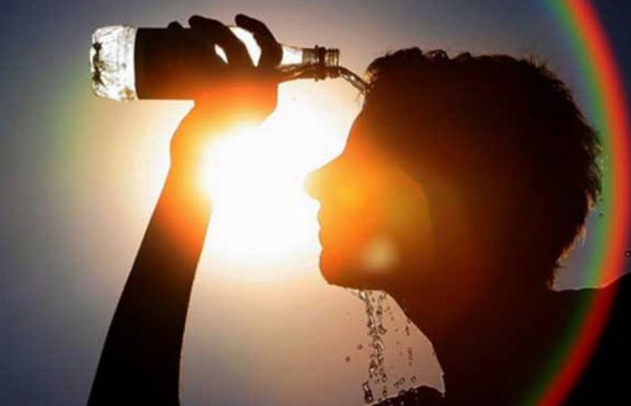 وزارة الصحة توجه 10 نصائح لمواجهة الإجهاد الحراري في الصيف