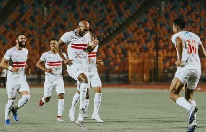 الغندور حكمًا لمواجهة الزمالك والمقاصة في ربع نهائي كأس مصر