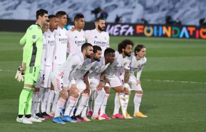 رئيس الاتحاد الإسباني يشيد بإدارة ريال مدريد