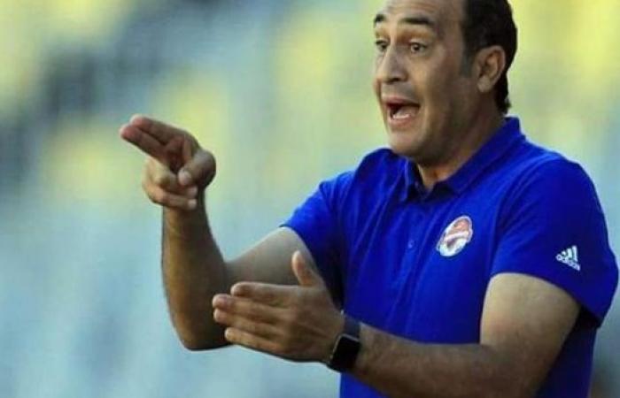 رد مفاجئ من المصري بشأن رحيل علي ماهر لتدريب بيراميدز