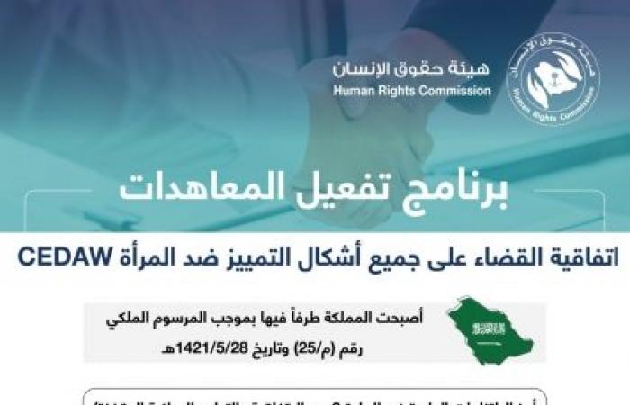 حقوق الإنسان: إدماج مبدأ المساواة بين الرجل والمرأة في دساتير المملكة