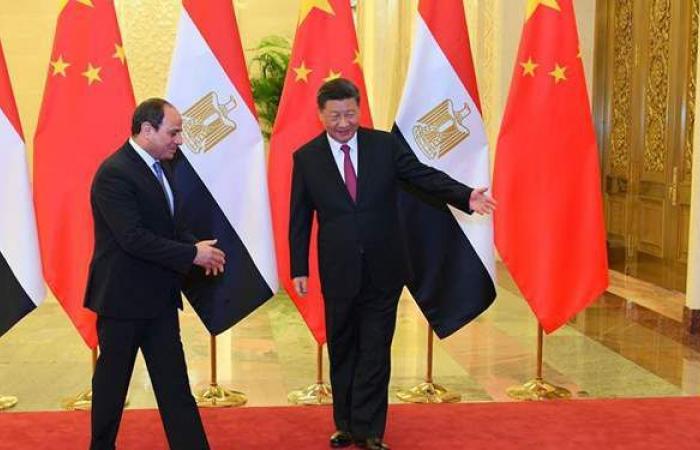 حجم التبادل التجاري بين مصر والصين خلال جائحة كورونا | فيديو