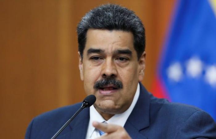 مادورو يكشف عن مخطط أمريكي لاغتياله ويسأل إذا كان بايدن قد أذن بذلك