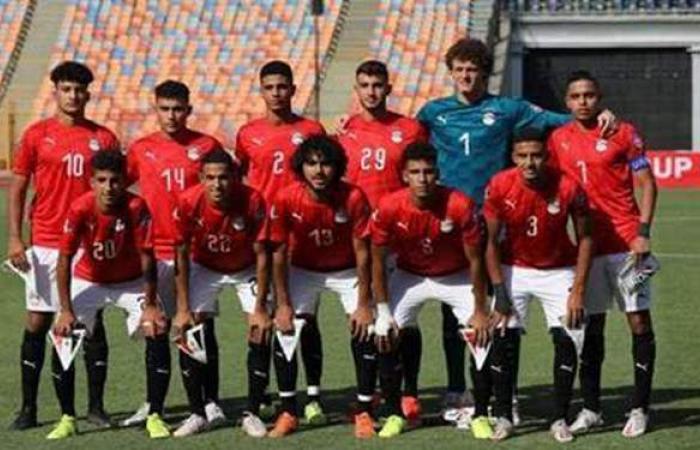 كأس العرب للشباب| اليوم منتخب مصر يواجه السعودية وتونس أمام الجزائر فى نصف النهائي