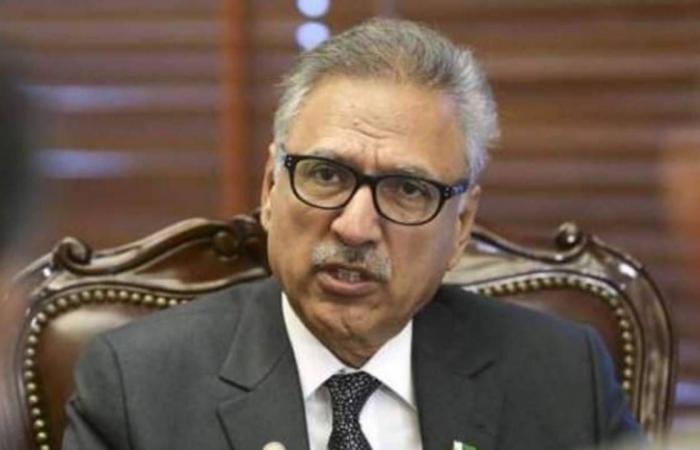 رئيس باكستان يحثّ المجتمع الدولي على «خطوات جادة» لمكافحة الإسلاموفوبيا