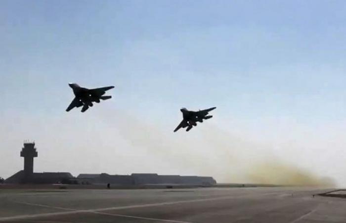 مصر ترسل طائرتين إلى قبرص للمشاركة في إخماد حرائق الغابات بتوجيه من السيسي