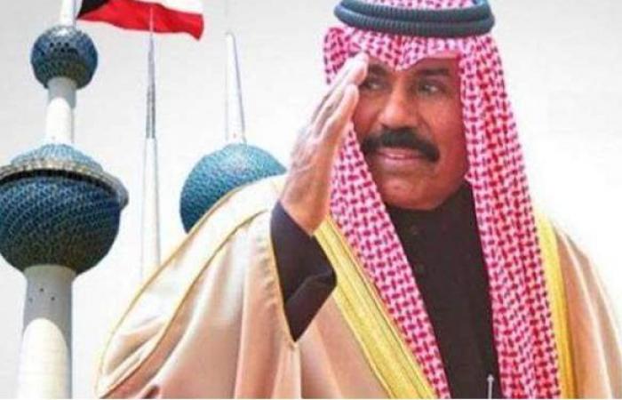 أمير الكويت يخضع لفحوصات طبية